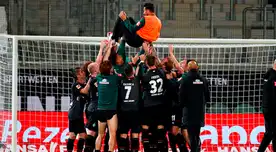 Pizarro se retira a los 41 años.