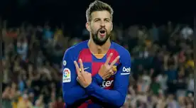 Piqué encendió las redes al llegar en bici Piqué encendió las redes al llegar en bici