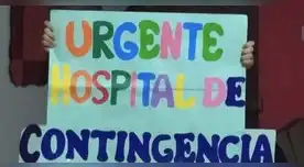 Los ciudadanos esperan que sus reclamos sean escuchados por las autoridades.