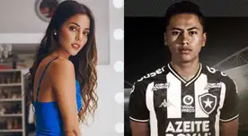 Luciana Fuster sorprendió a sus seguidores con una sensual fotografía y recibió la inesperada propuesta de una cuenta que se hacia pasar por Alexander Lecaros.