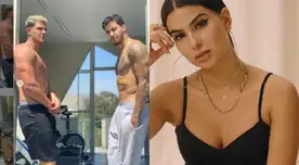 Emilio Jaime manifestó que a Beto Da Silva no le gustaría ser noticia tras el fin de su relación con Ivana Yturbe, pero prefirió mantener guardados los detalles que este le contó.