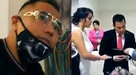 Tenchy Ugaz revela que esposo de Sara Manrique tiene acusaciones de violencia sexual