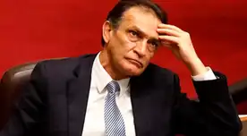 Fiscal de la Nación presentó dos denuncias contra Héctor Becerril.