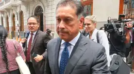 Ordenan levantar impedimento de salida para Gerardo Sepúlveda