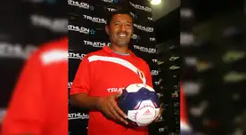 El 'Chorri' Palacios habló sobre la amistad que tiene con Claudio Pizarro.