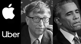 Hackean las cuentas de empresas y magnates.