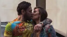 El irlandés cumplió 32 años al lado de su esposa