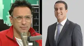 Carlos Galdós aseguró que los peruanos van a tener sueños eróticos con el ministro Martín Ruggiero y lo troleó por “ser chibolo y millenial”.