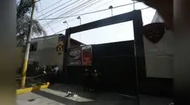 Policía es hallado sin vida en base de emergencia