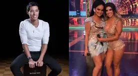 Tony Succar aseguró que le gustaría colaborar con Daniela Darcourt debido a que tiene un estilo de música y canto que personalmente le agrada más.