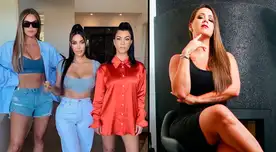 Melissa Klug se compara con el Clan Kardashian.