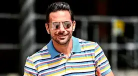 Claudio Pizarro colgó los chimpunes el pasado lunes 6 de julio.