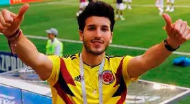 Sebastián Yatra dedicó una canción para el Mundial Rusia 2018: LOVE.