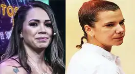 Una amistad de años con Liliana Castro Mannarelli.