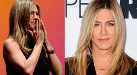 Jennifer Aniston preocupada por la pandemia.