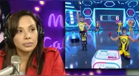 Mónica Cabrejos aseguró que Esto es guerra es quien dona a los más necesitados, y se mostró indignada porque sus integrantes “no han subido ni un cerro”.