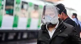 La norma que dispone el uso obligatorio del protector facial fue aprobada el sábado.