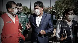 El decano del CAA, José Arce, indicó que este lunes presentarán la medida ante las autoridades judiciales correspondientes.