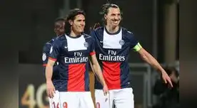 Marcelo Bielsa busca fichar a Edison Cavani y Zlatan Ibrahimovic