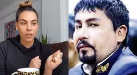 Aída Martínez tildó de