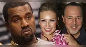 Kanye West asegura que esposo de Thalía mató a Michael Jackson