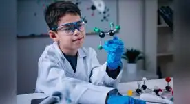 Es muy importante estimular el aprendizaje de los niños en las ciencias naturales.