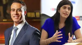 Conoce el CV de los ministros María Antonieta Alva  y Martín Ruggiero Garzón.