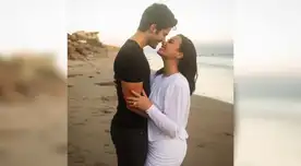 Demi Lovato se comprometió con su novio Max Erich y lo anunció en Instagram