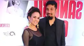 Érika Villalobos se mostró emocionada sobre la posibilidad de ser madre nuevamente a través de la adopción, y confesó que lo conversó con Aldo Miyashiro.