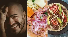 Ernesto Jiménez ironiza sobre derrota del ceviche ante la Tlayuda mexicana