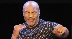 Tyson listo para volver al ring