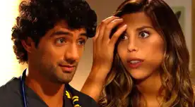 Alondra García Miró realizó fuerte escena con Pablo Heredia. Alondra García Miró realizó fuerte escena con Pablo Heredia.