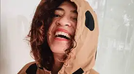 Wendy Ramos se muestra positiva y promete que nuestro país saldrá adelante en medio de la pandemia.