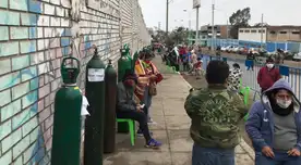 Distritos de la capital se verán beneficiados con oxígeno móvil. Distritos de la capital se verán beneficiados con oxígeno móvil.