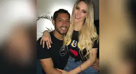 Macarena Gastaldo decidió terminar su relación con el futbolistaa Patricio Alvarez por agresión. Macarena Gastaldo decidió terminar su relación con el futbolistaa Patricio Alvarez por agresión.