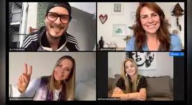 Reencuentro de Dalinas