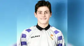 Casillas anunció su retiro a través de su cuenta de Twitter.