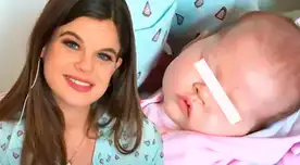 Natalia Otero recibe fuertes críticas. Natalia Otero recibe fuertes críticas.