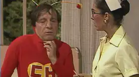 El Chapulín Colorado es uno de los héroes más queridos en todo el mundo.