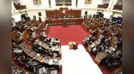 Convocan al Pleno del Congreso para el viernes 7 de agosto.