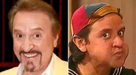 Carlos Villagrán se sorprendió por final de transmisiones de teleseries de