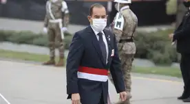 Walter Martos es el segundo militar en asumir la PCM en los últimos 40 años.