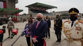 Pedro Cateriano se pronunció antes de que Walter Martos jure como presidente de la PCM.