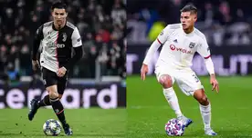 Sigue todas las incidencias del Juventus vs. Olympique de Lyon por El Popular.