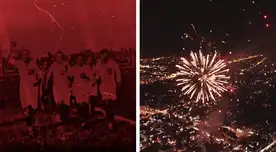 A través de las redes sociales, muchas personas se manifestaron en contra de este acto, calificándola como irresponsable y falta de empatía a las miles de personas que vienen siendo afectadas por la pandemia del coronavirus. A través de las redes sociales, muchas personas se manifestaron en contra de este acto, calificándola como irresponsable y falta de empatía a las miles de personas que vienen siendo afectadas por la pandemia del coronavirus.