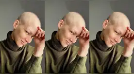 Anahí de Cárdenas recordó su propia experiencia como paciente oncológica, y aseguró que todo tipo de ayuda sirve para poder salvar vidas. Anahí de Cárdenas recordó su propia experiencia como paciente oncológica, y aseguró que todo tipo de ayuda sirve para poder salvar vidas.