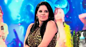 Giulliana Rengifo es víctima de sujetos depravados en las redes sociales.