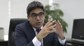 Martín Benavides se presentó ante el Congreso para responder por su gestión en la Sunedu.