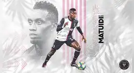Matuidi se convierte en refuerzo del Inter Miami