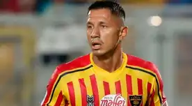 Lapadula y Cueva, la nueva dupla del Yeni Malatyaspor.